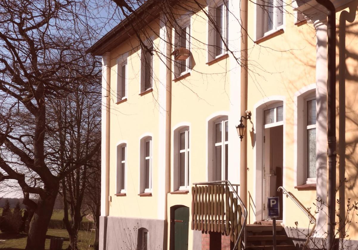 Fewo Gut Zarrentin Zarrentin (Vorpommern-Rugen) Exterior foto