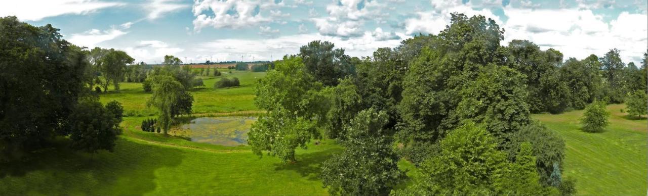 Fewo Gut Zarrentin Zarrentin (Vorpommern-Rugen) Exterior foto
